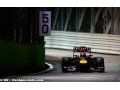 Vettel décroche la pole en prenant des risques