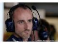 Kubica : Les débutants sont bien mieux préparés à la F1 aujourd'hui