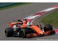 McLaren-Honda struggles 'tiring' - Alonso
