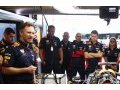 Chez Red Bull, Horner défend l'attitude de la F1 et de la FIA