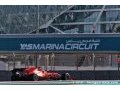 Ferrari president Elkann 'doesn't like racing'