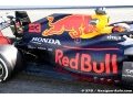 Red Bull eyes own engine program until 2026