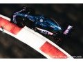 Gasly : Des débuts 'vraiment prometteurs' avec Alpine F1