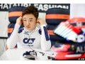 Les deux failles potentielles de Tsunoda en F1 selon Kobayashi