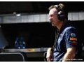 F1 'at crossroads' over future engine - Horner
