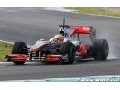 Photos - Test F1 - Jerez - 18 February