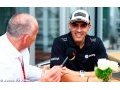 Maldonado looking to restart F1 career