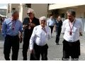 Ecclestone to exit as FIA approves F1 buyout
