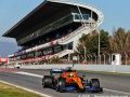 Norris était ‘timide' l'an dernier sur ses retours techniques auprès de McLaren F1