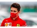 Leclerc denies becoming 'arrogant'