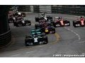 Politician says F1 breaching EU competition agreement