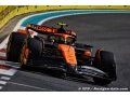 Brown : McLaren F1 est 'dans le jeu' pour plus de victoires mais...