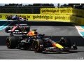 Verstappen est 'dangereux' pour la F1, prévient le patron du GP du Canada