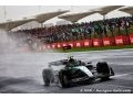 Mercedes F1 : Hamilton saisit 'l'opportunité' de se qualifier deuxième