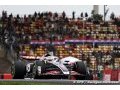 Haas F1 avait le potentiel pour entrer dans le top 10 en Chine