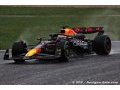 Red Bull : Verstappen et Pérez ont été piégés par la pluie
