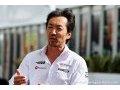 Haas F1 : Komatsu salue un propriétaire 'très intéressé'